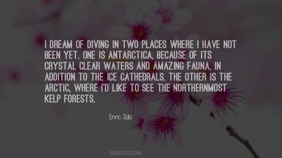 Quotes About Antarctica #1051573