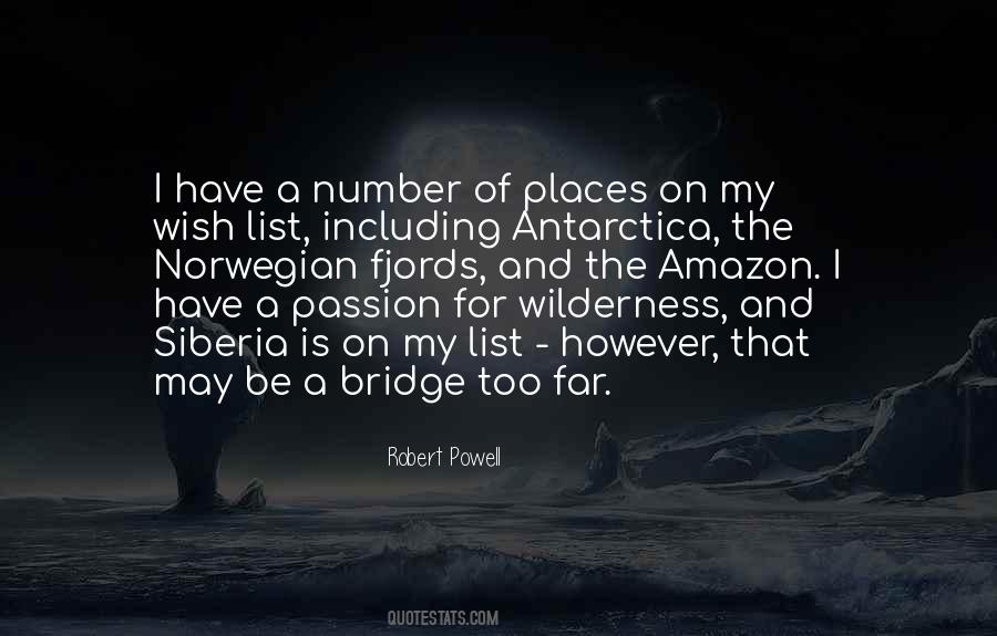 Quotes About Antarctica #131623
