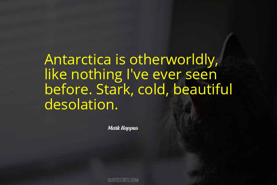 Quotes About Antarctica #833468