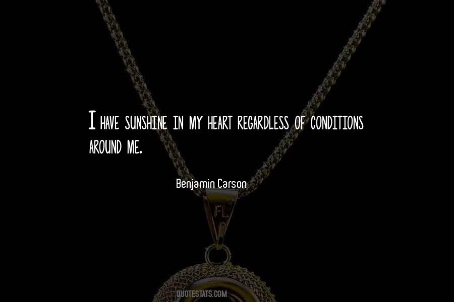 Quotes About Heart Conditions #1491112