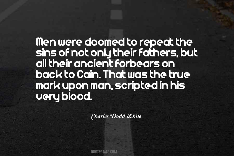 Doomed To Repeat It Quotes #1292291