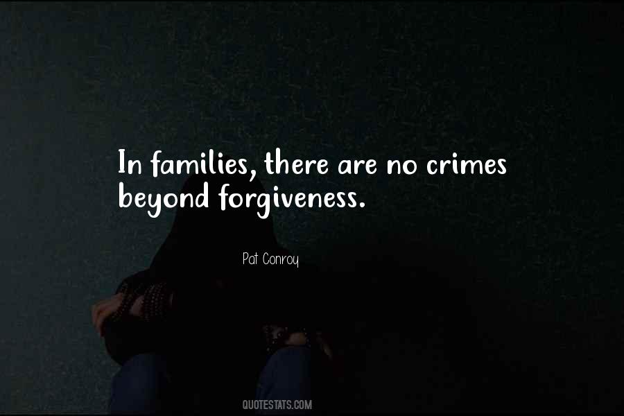 Quotes About Family Forgiveness #1444710