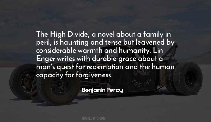 Quotes About Family Forgiveness #1783372