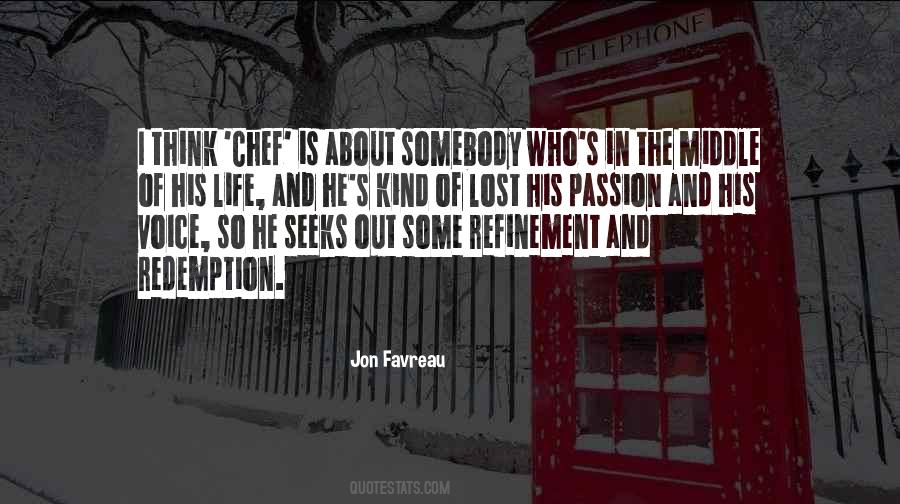 Voice Of Passion Quotes #717500