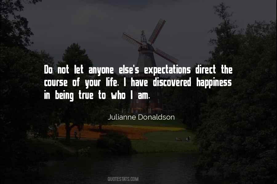 Quotes About Life Expectations #244850