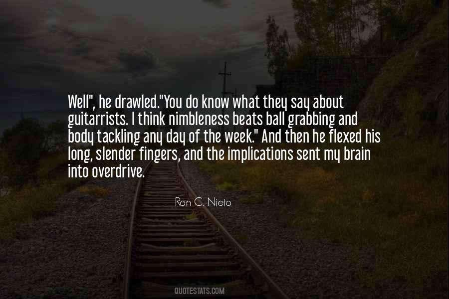 Quotes About Mind Blowing #901984