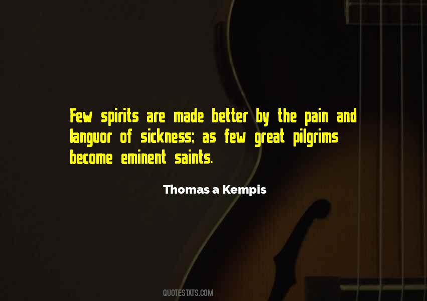 Quotes About Spirits #1724205