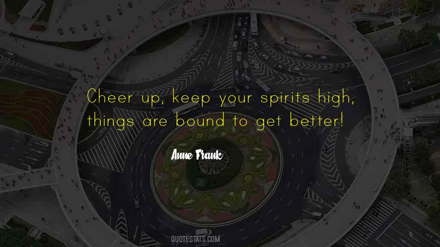 Quotes About Spirits #1787865