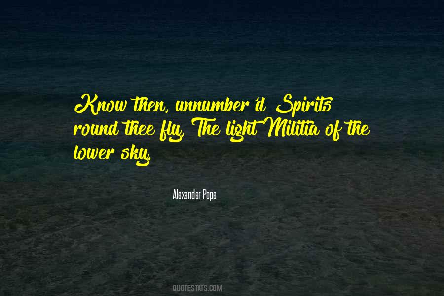 Quotes About Spirits #1804749