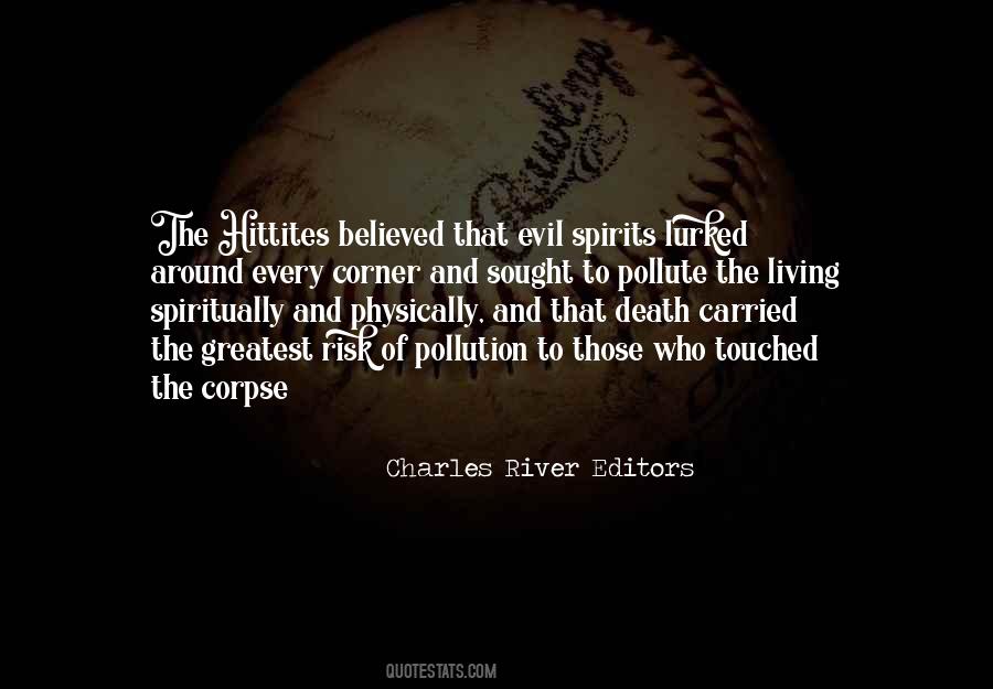 Quotes About Spirits #1851670