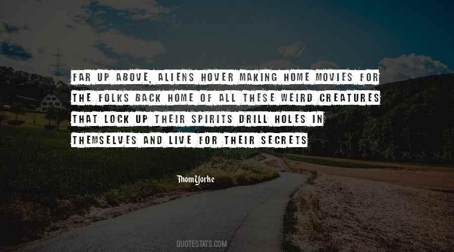 Quotes About Spirits #1853468