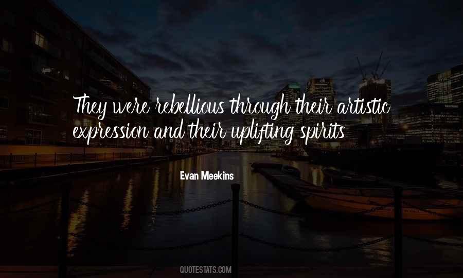 Quotes About Spirits #1868742