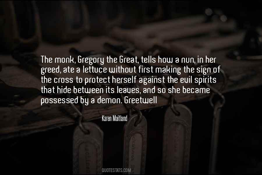 Quotes About Spirits #1876984
