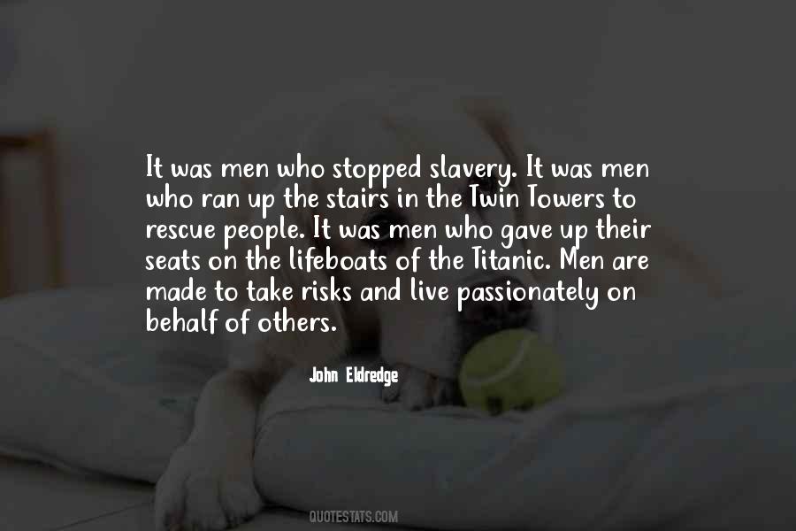 People Under The Stairs Quotes #1049970