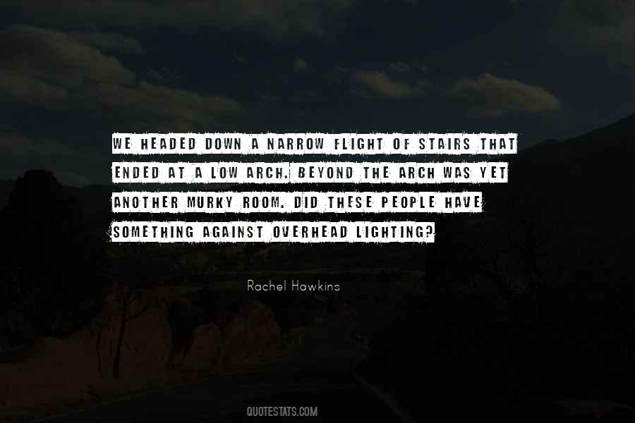 People Under The Stairs Quotes #1149156