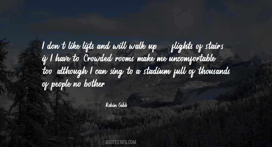 People Under The Stairs Quotes #1332172
