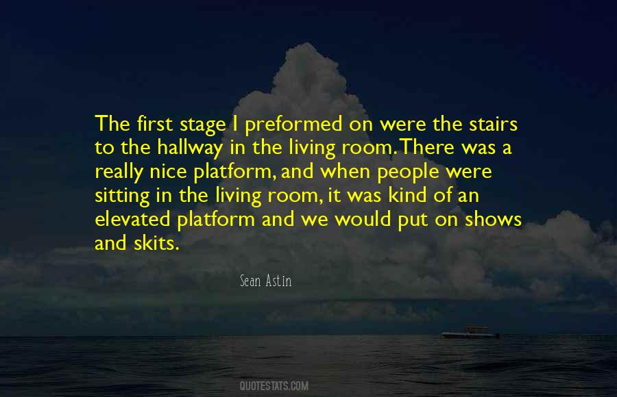 People Under The Stairs Quotes #155535