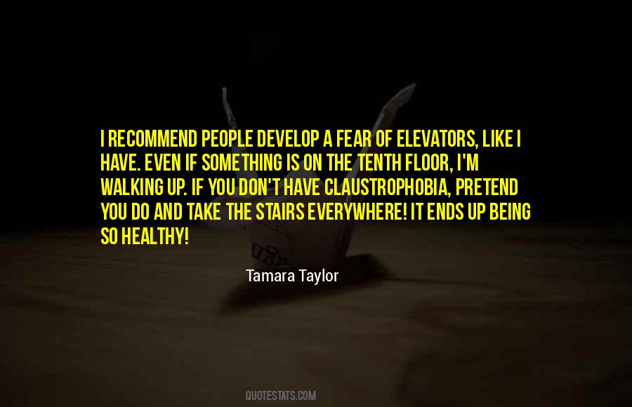 People Under The Stairs Quotes #312723