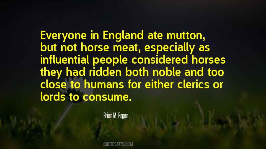 Quotes About Mutton #1264006