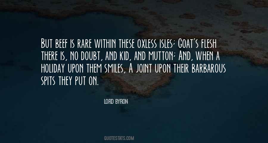 Quotes About Mutton #1313251