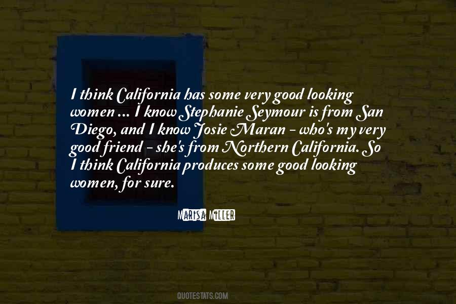 Quotes About Northern California #1664085