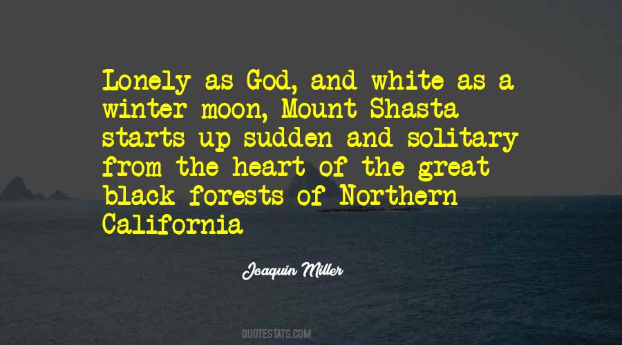 Quotes About Northern California #335398