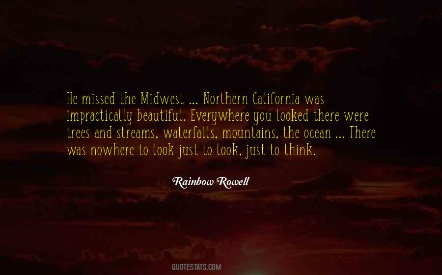 Quotes About Northern California #434646