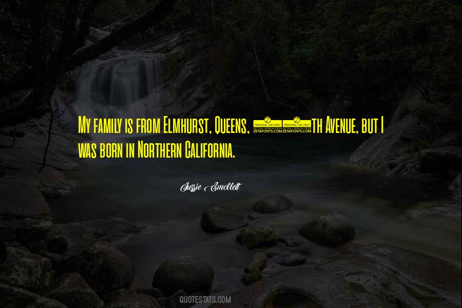 Quotes About Northern California #907932