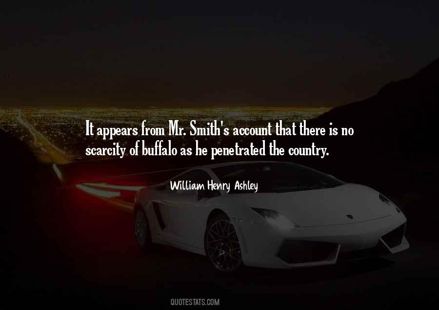 Quotes About Scarcity #1143885