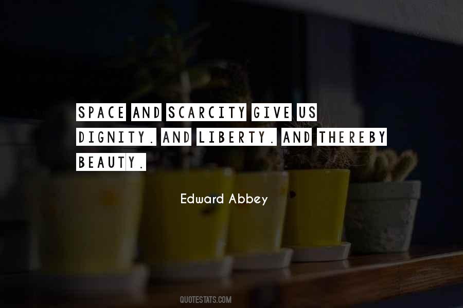 Quotes About Scarcity #1618277