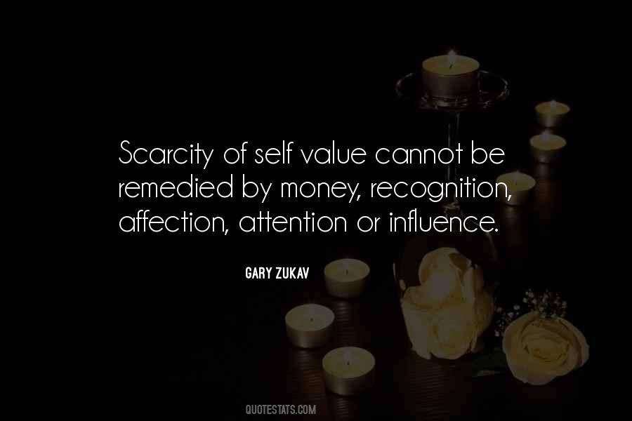 Quotes About Scarcity #973087