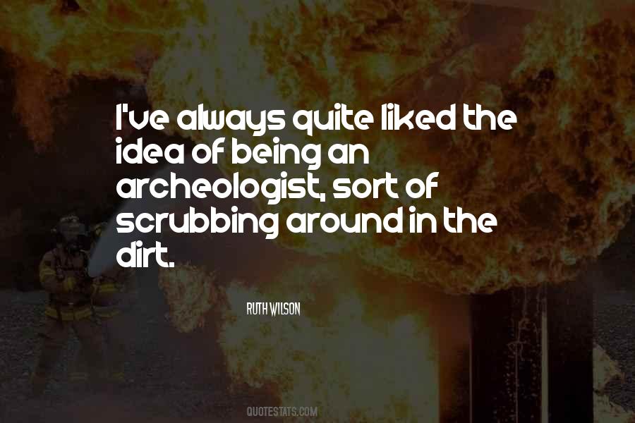 Quotes About Scrubbing #1340965