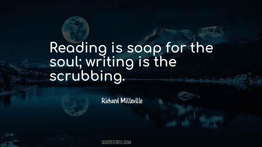 Quotes About Scrubbing #1603123