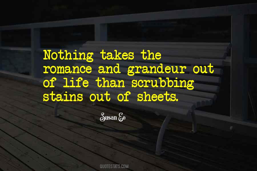 Quotes About Scrubbing #384592