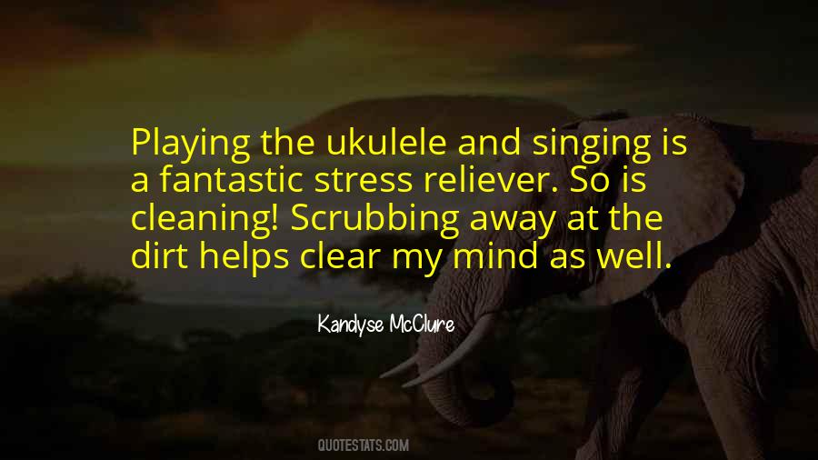Quotes About Scrubbing #979474