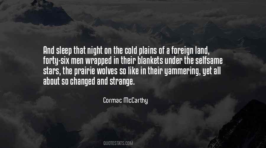 Quotes About Blankets #1189473