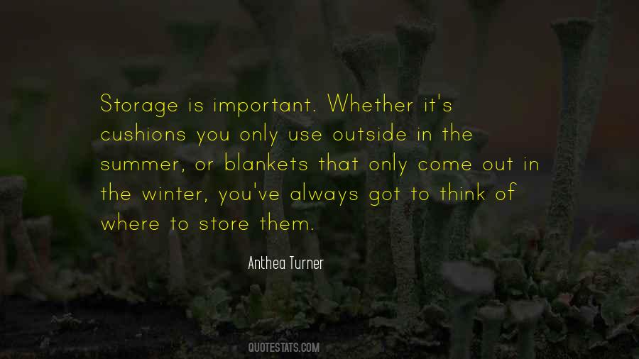 Quotes About Blankets #1212166