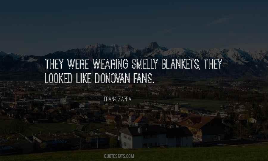 Quotes About Blankets #162717