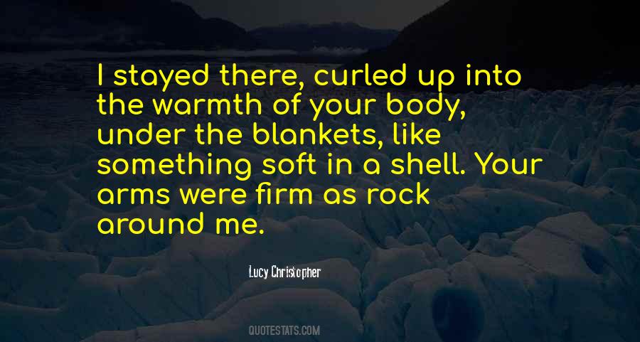 Quotes About Blankets #311300