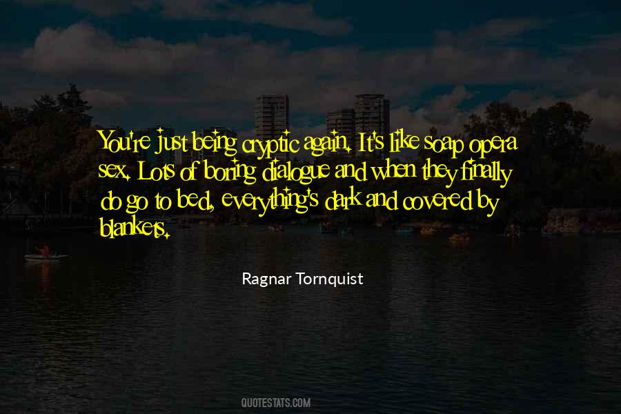 Quotes About Blankets #650314