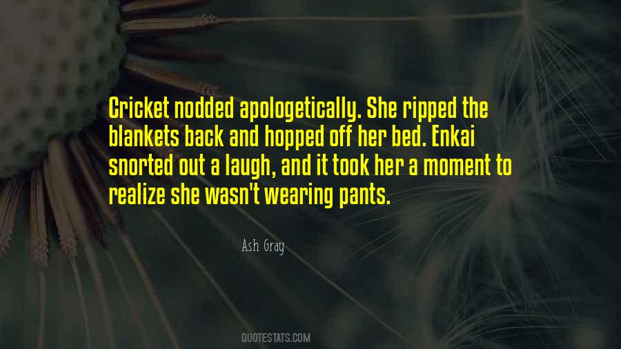 Quotes About Blankets #735454