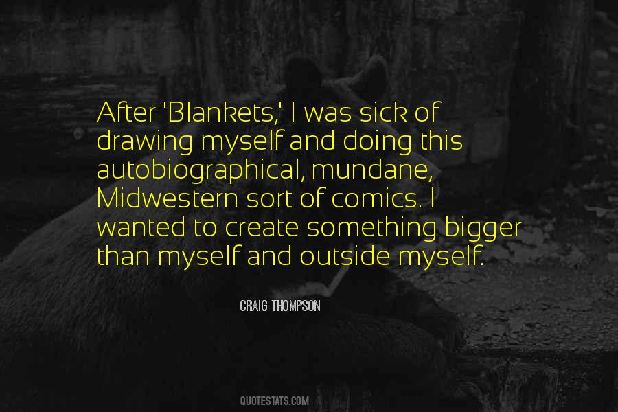 Quotes About Blankets #976644
