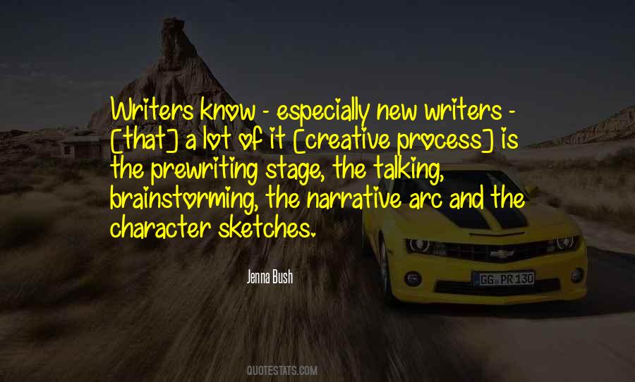 Quotes About Narrative #1741763