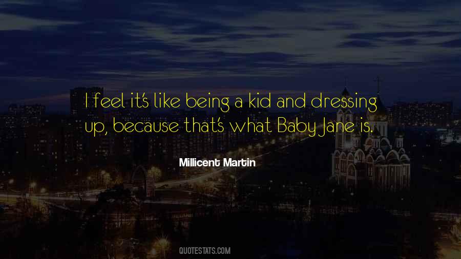 Quotes About Dressing Up #20092