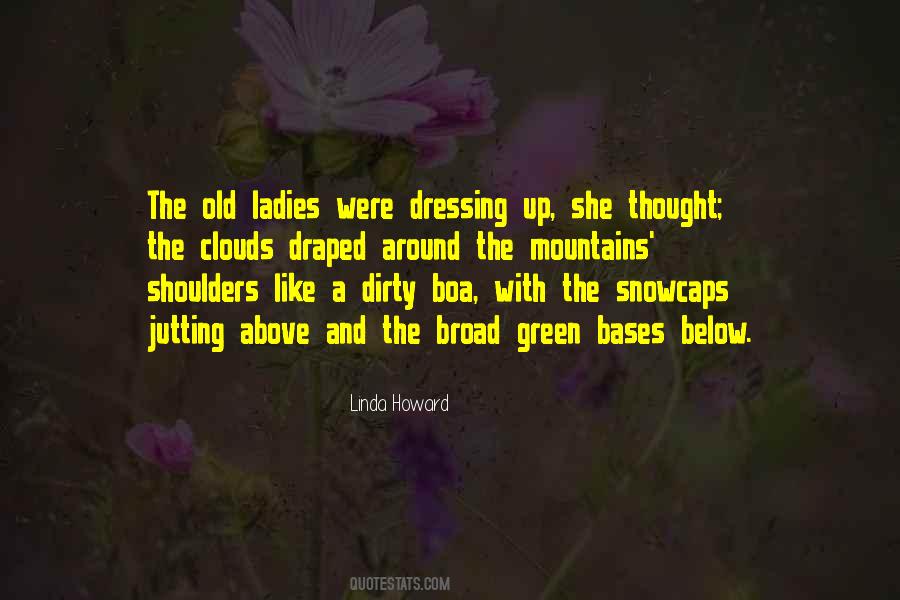 Quotes About Dressing Up #298342