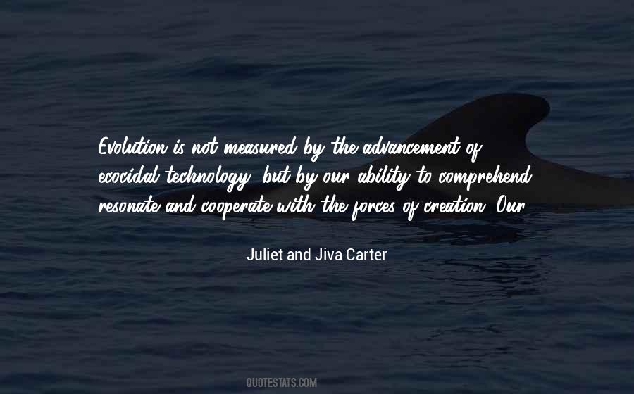 Quotes About Evolution Of Technology #524322