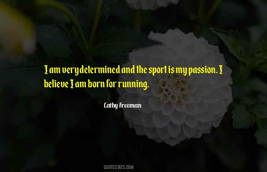 I Am Determined Quotes #1196451