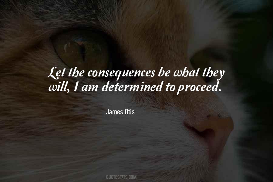 I Am Determined Quotes #917270