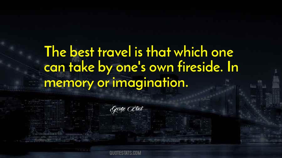 Quotes About Travel Memories #409355
