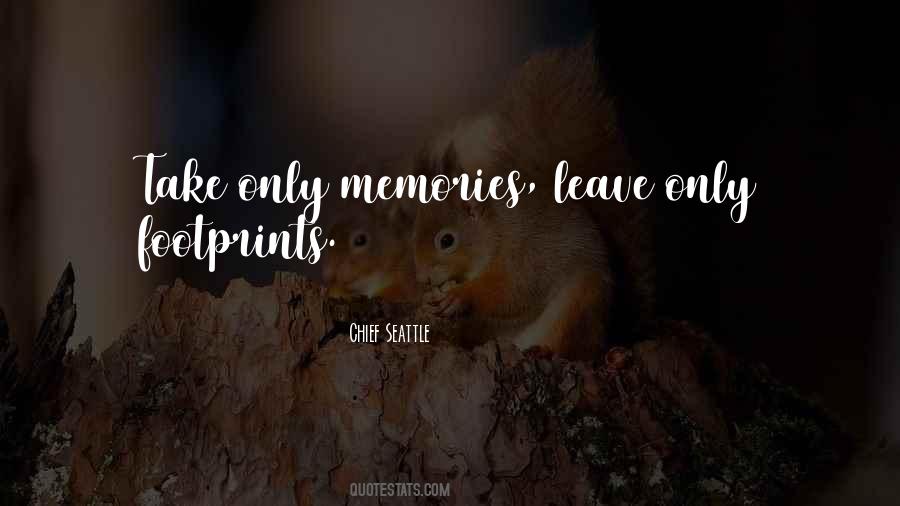 Quotes About Travel Memories #473212